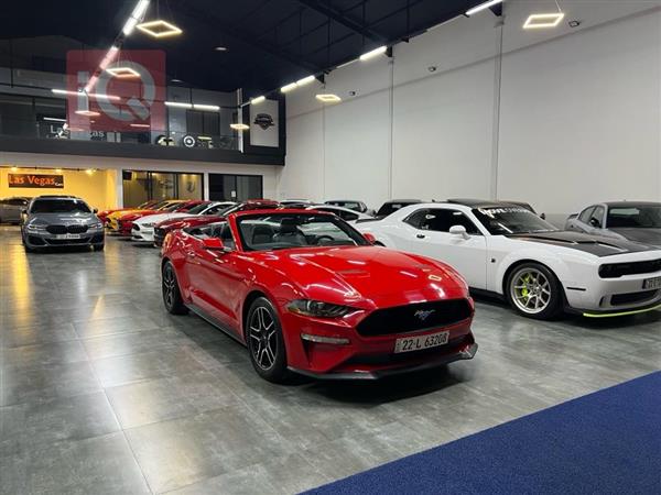 Ford Mustang 2019 for sale in Iraq - Erbil